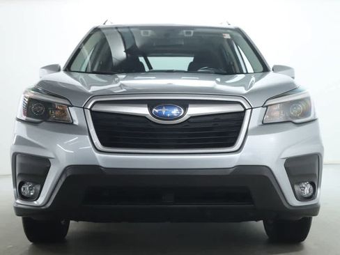 Certified 2021 Subaru Forester Premium image 5