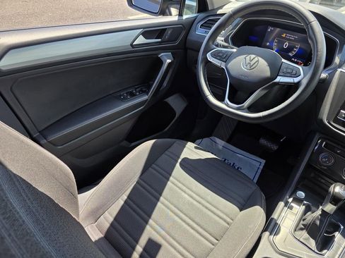 Used 2023 Volkswagen Tiguan S w/ Driver Assistance Package image 27