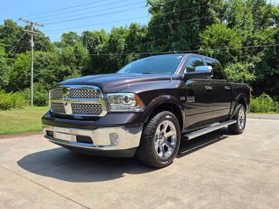 Used 2017 RAM 1500 Laramie w/ Convenience Group