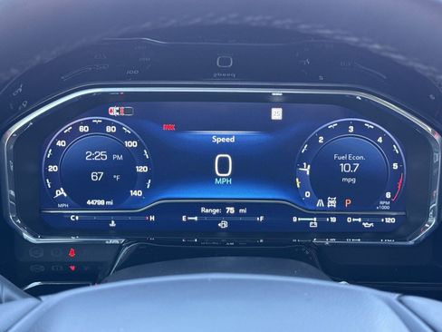 Used 2025 Chevrolet Silverado 1500 LTZ image 20