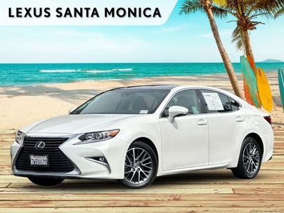 Used 2017 Lexus ES 350
