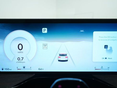 New 2026 Genesis GV80 2.5T Prestige image 47