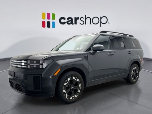 Used 2026 Hyundai Santa Fe SEL w/ Tow & Go Package AWD/4WD image 1