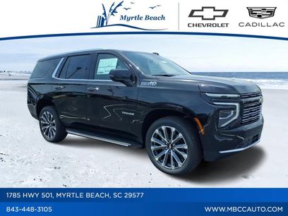 New 2026 Chevrolet Tahoe High Country w/ Sun And Tow Package