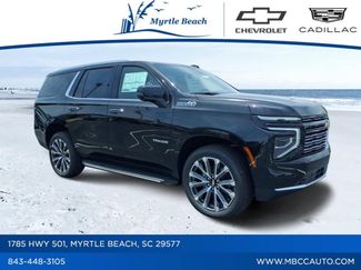 New 2026 Chevrolet Tahoe High Country w/ Sun And Tow Package AWD/4WD video 1