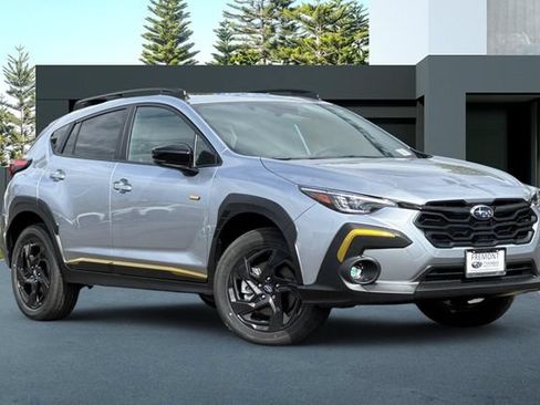 Certified 2025 Subaru Crosstrek 2.5i Sport w/ Crosstrek Mirror Package AWD/4WD image 2