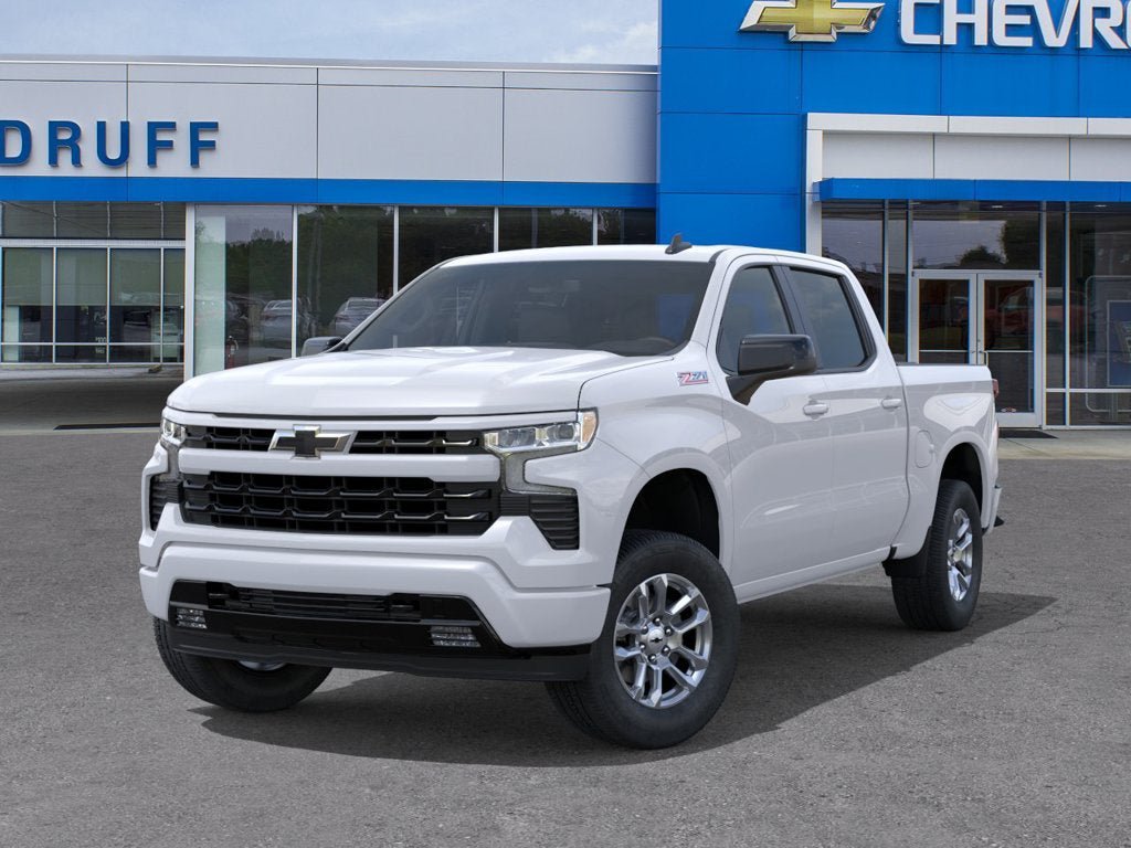New 2026 Chevrolet Silverado 1500 RST AWD/4WD image 6