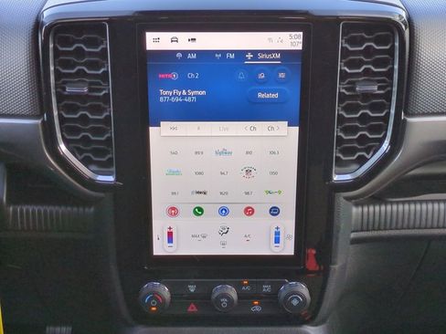 New 2025 Ford Ranger XLT w/ Chrome Accent Package image 18