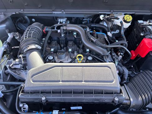 New 2026 Ford Bronco Sport Outer Banks AWD/4WD image 21