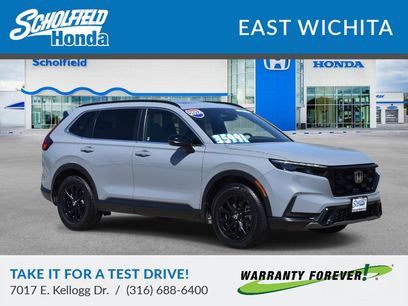 Used 2024 Honda CR-V Sport-L