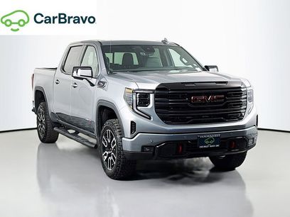 Certified 2026 GMC Sierra 1500 AT4 w/ Technology Package