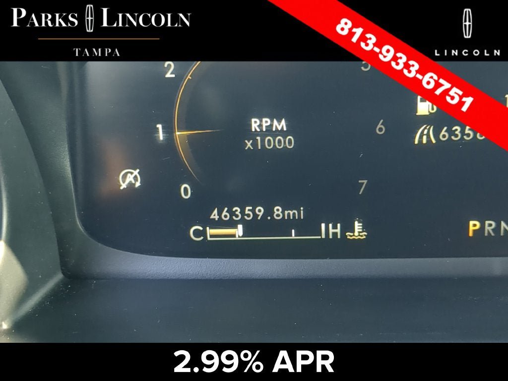 Certified 2023 Lincoln Aviator Reserve w/ Equipment Group 201A RWD image 35