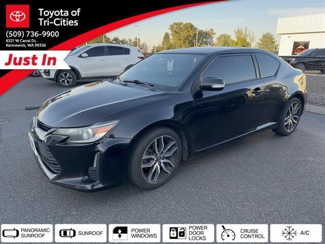 Used 2015 Scion tC FWD image 1