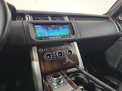 Used 2017 Land Rover Range Rover HSE AWD/4WD image 20