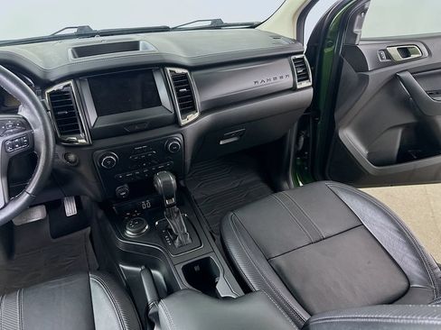 Used 2023 Ford Ranger Lariat w/ Equipment Group 501A High AWD/4WD image 19