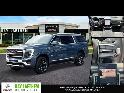 New 2026 GMC Yukon XL Elevation w/ Elevation Premium Package