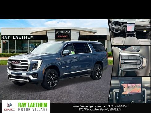 New 2026 GMC Yukon XL Elevation w/ Elevation Premium Package image 1