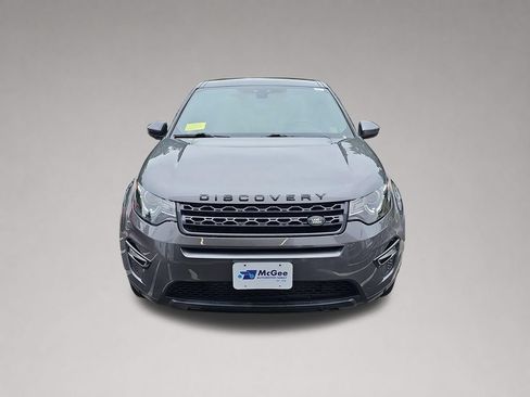 Used 2016 Land Rover Discovery Sport HSE AWD/4WD image 8
