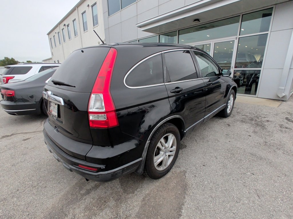 Used 2010 Honda CR-V EX-L image 3