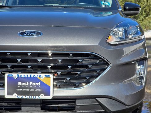 Used 2022 Ford Escape SEL w/ SEL Stealth AWD Package image 3