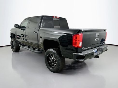 Used 2016 Chevrolet Silverado 1500 LTZ Z71 w/ LTZ Plus Package AWD/4WD image 5