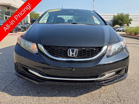 Used 2015 Honda Civic EX image 8