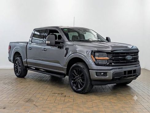 Certified 2024 Ford F150 XLT w/ Equipment Group 302A MID AWD/4WD image 1