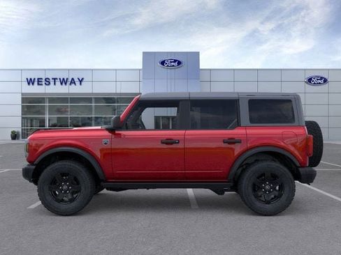 New 2025 Ford Bronco Big Bend w/ Black Diamond Package image 28