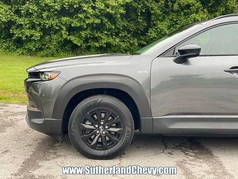 Used 2025 MAZDA CX-50 AWD 2.5 Hybrid w/ Premium Pkg image 10