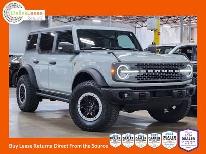 Used 2023 Ford Bronco Badlands