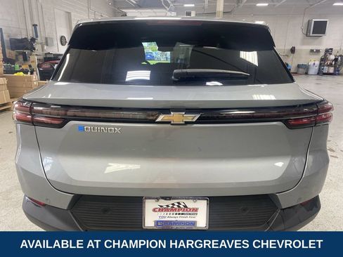 Certified 2025 Chevrolet Equinox EV LT w/ Comfort Package FWD image 40