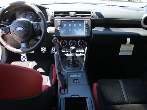 New 2026 Subaru BRZ Limited RWD image 14