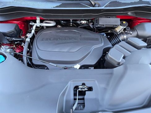 New 2026 Honda Ridgeline TrailSport image 27