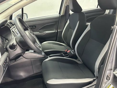Used 2025 Nissan Versa S w/ Trunk Package FWD image 17
