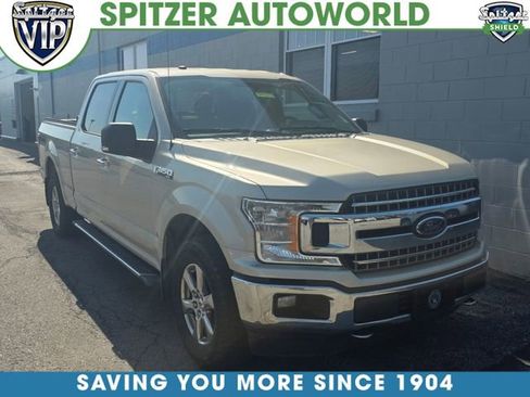 Used 2018 Ford F150 XLT w/ Equipment Group 302A Luxury AWD/4WD image 1