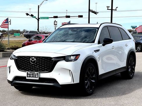 New 2026 MAZDA CX-90 3.3 Turbo w/ Premium Sport Pkg image 4