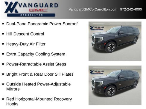 Used 2021 GMC Yukon AT4 w/ AT4 Premium Plus Package image 15