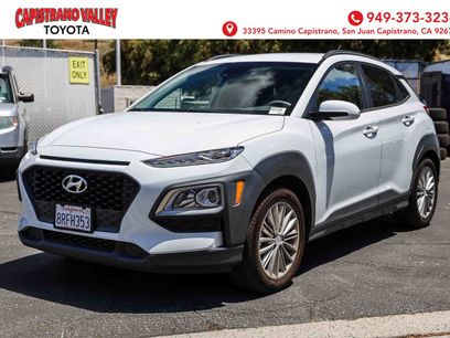 Used 2020 Hyundai Kona SEL
