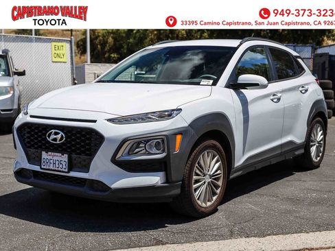 Used 2020 Hyundai Kona SEL FWD image 1