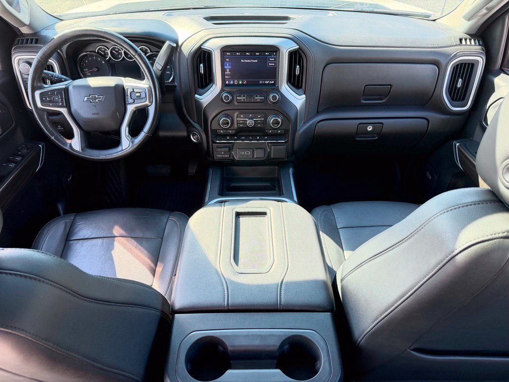 Used 2021 Chevrolet Silverado 1500 RST AWD/4WD image 17