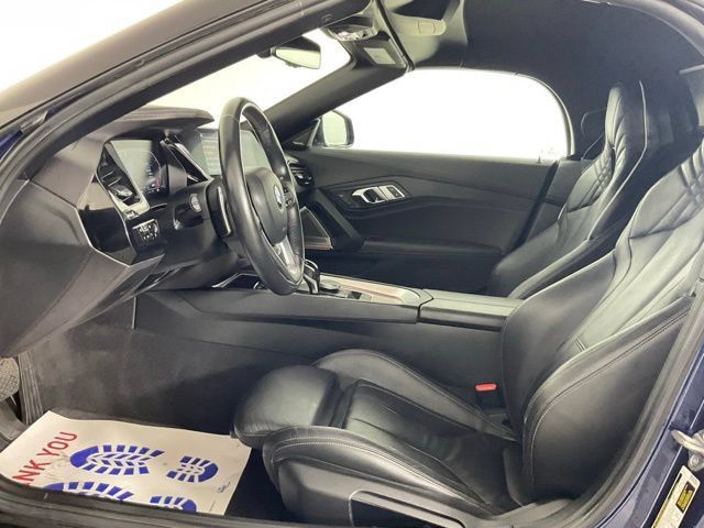 Used 2019 BMW Z4 sDrive30i w/ Executive Package RWD image 10