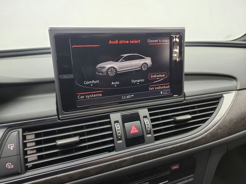 Used 2017 Audi A6 2.0T Premium AWD/4WD image 10