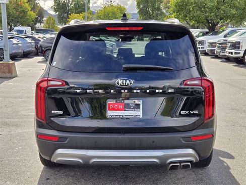 Used 2020 Kia Telluride EX image 4