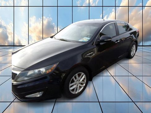 Used 2012 Kia Optima LX w/ Convenience Pkg image 3