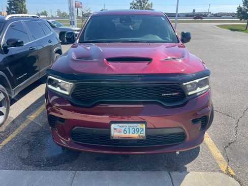 Used 2025 Dodge Durango GT AWD/4WD image 2