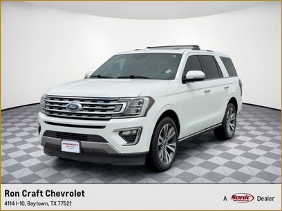 Used 2021 Ford Expedition Limited