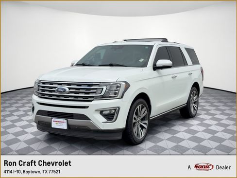 Used 2021 Ford Expedition Limited RWD image 1