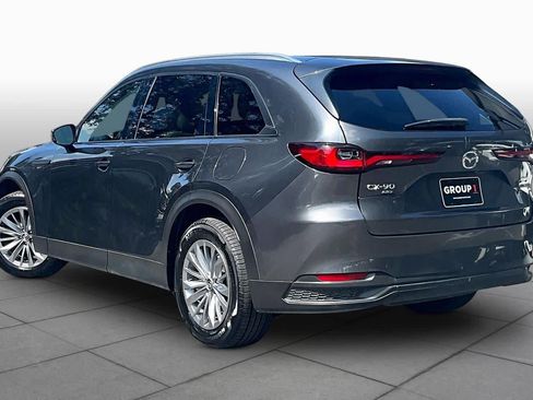 Used 2024 MAZDA CX-90 3.3 Turbo w/ Preferred Plus AWD/4WD image 12