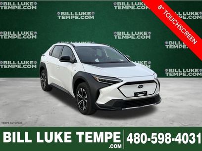 Used 2025 Subaru Solterra Premium