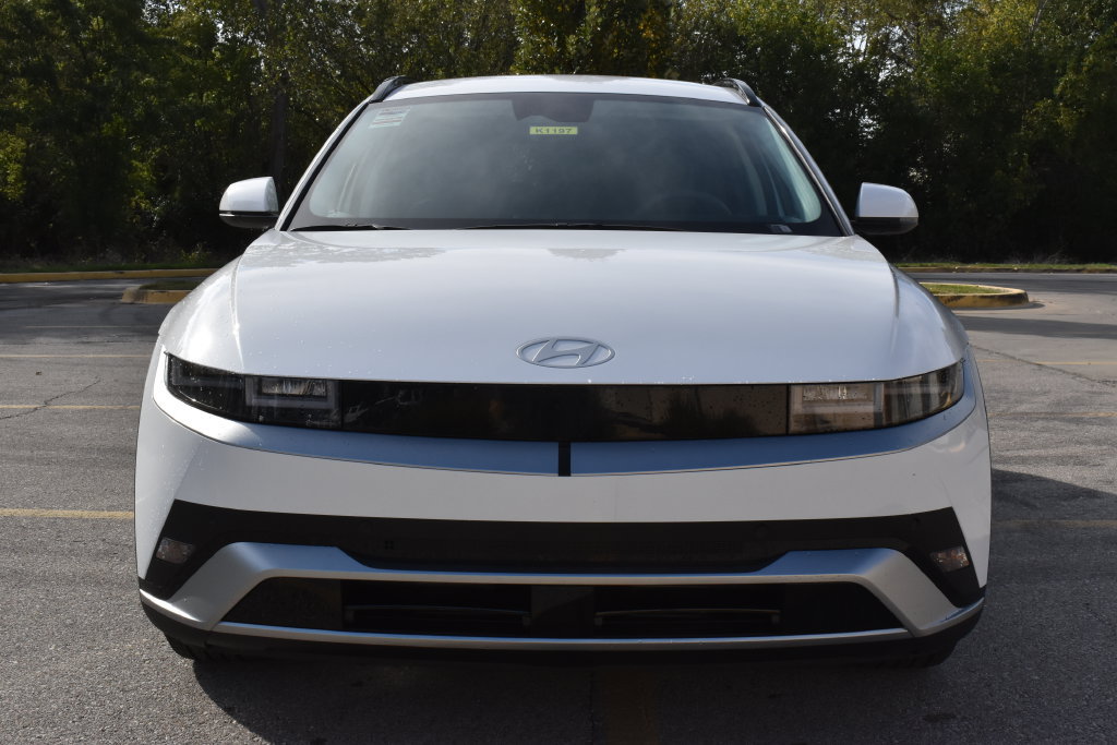 New 2027 Hyundai Ioniq 5 SEL RWD image 4